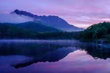 Tourist destination images of Kagamiike Pond(4)
