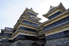 松本城的旅游景点图片(2)