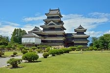 松本城的旅游景点图片(5)