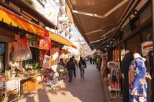 Tourist destination images of Nawate-dori and Nakamachi-dori(4)