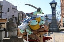 Tourist destination images of Nawate-dori and Nakamachi-dori(2)