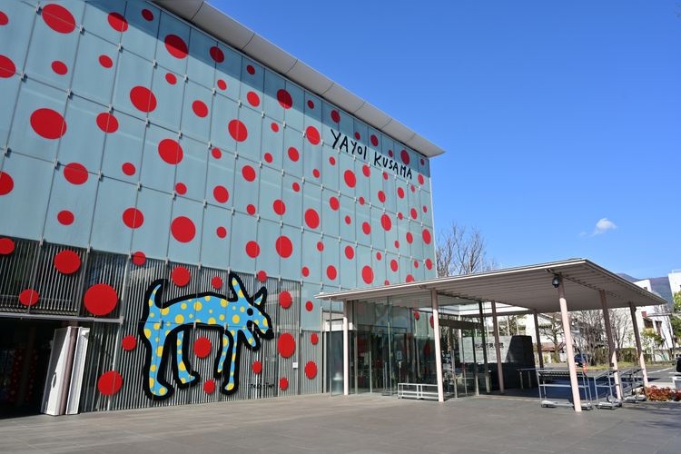 Tourist destination images of Matsumoto City Museum of Art(2)