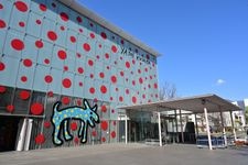 Tourist destination images of Matsumoto City Museum of Art(2)