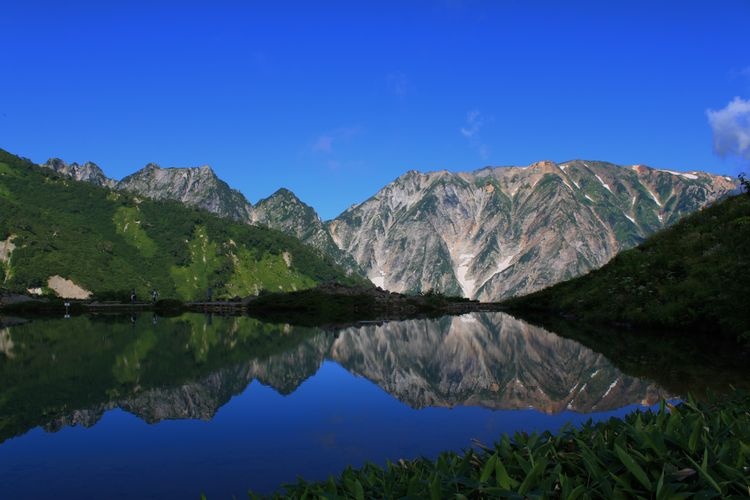Happou Pond