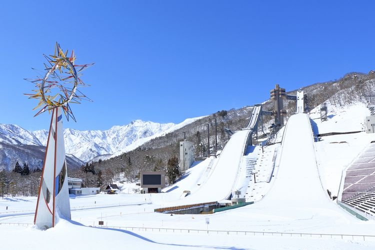 Hakuba Jump Stadium