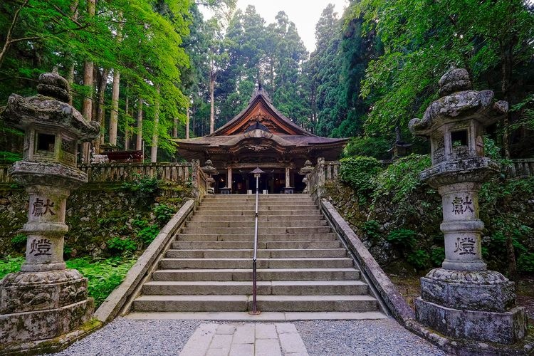 Kouzenji Temple