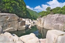 Tourist destination images of Nezame-no-toko(1)