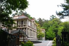 Tourist destination images of Former Mikasa Hotel(1)