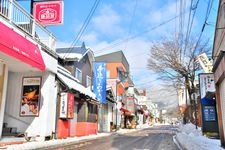 Tourist destination images of Kyu-Karuizawa Ginza(2)