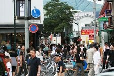 Tourist destination images of Kyu-Karuizawa Ginza(2)