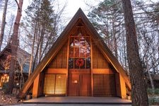 Tourist destination images of Karuizawa Kogen Church(1)