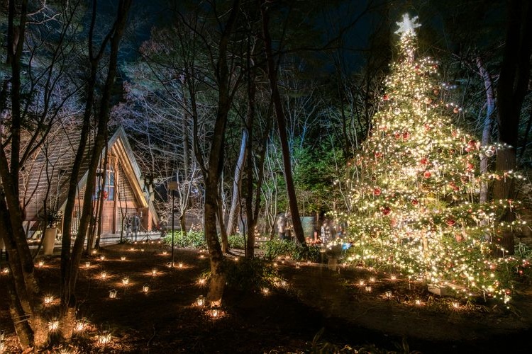 Tourist destination images of Karuizawa Kogen Church(4)