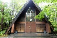 Tourist destination images of Karuizawa Kogen Church(2)