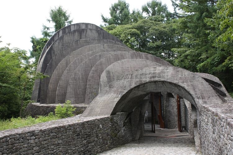 Stone Church Kanzo Uchimura Memorial Hall