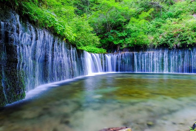 Shiraito Falls