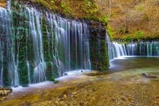 Tourist destination images of Shiraito Falls(4)