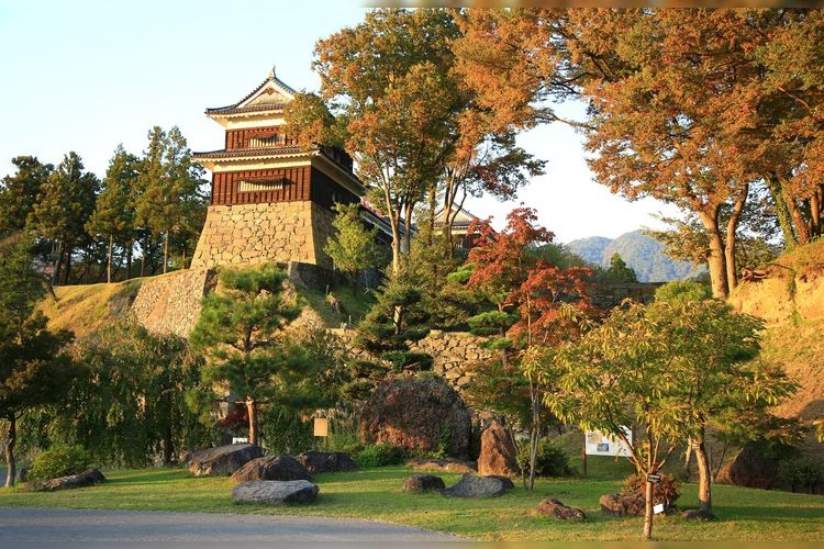 Ueda Castle