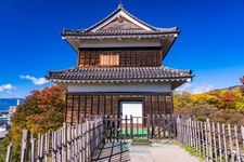 Tourist destination images of Ueda Castle(4)