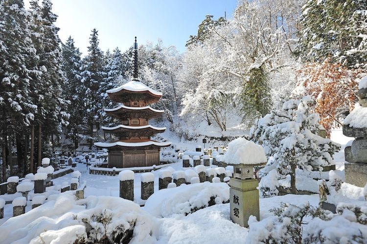 Anrakuji Temple