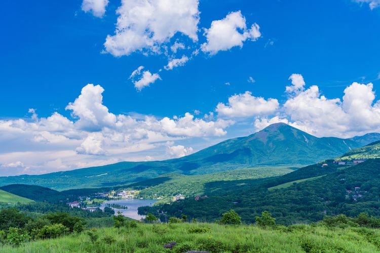 Lake Shirakaba