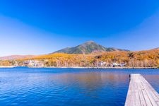 Tourist destination images of Lake Shirakaba(4)