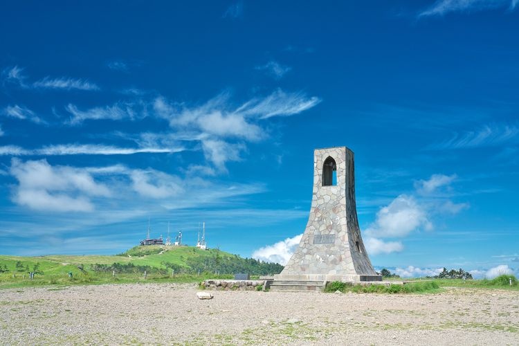 Tourist destination images of Mikasa Highland(4)