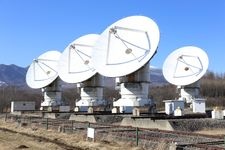 国立天文台野边山宇宙射电观测所的旅游景点图片(1)