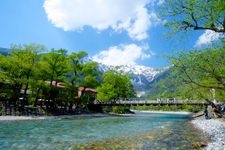 Tourist destination images of Kamikochi(3)