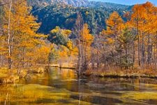 Tourist destination images of Kamikochi(4)