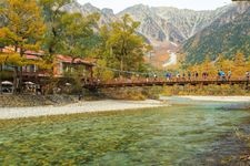 Tourist destination images of Kamikochi(6)