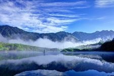 Tourist destination images of Kamikochi(7)