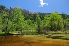 Tourist destination images of Kamikochi(8)