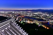 Tourist destination images of Gifu Castle(3)