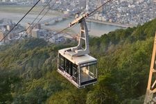 Tourist destination images of Gifu Castle(1)