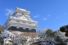 Tourist destination images of Gifu Castle(5)
