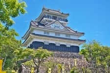 Tourist destination images of Gifu Castle(1)