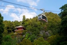 Tourist destination images of Gifu Castle(4)