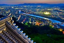 Tourist destination images of Gifu Castle(5)