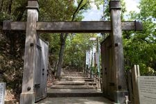 Tourist destination images of Gifu Castle(6)