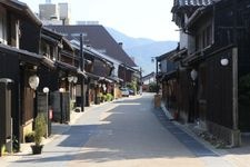 Tourist destination images of Kawaramachi-dori(2)