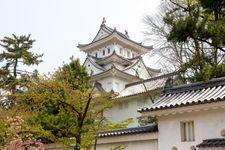 Tourist destination images of Ogaki Castle(3)