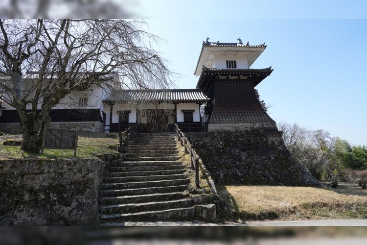 Tourist destination images of Iwamura Castle Ruins(2)