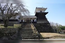 Tourist destination images of Iwamura Castle Ruins(2)