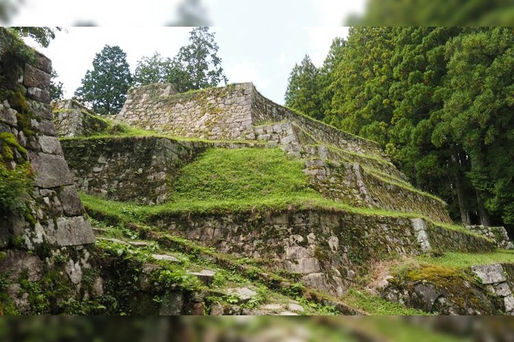 Tourist destination images of Iwamura Castle Ruins(3)