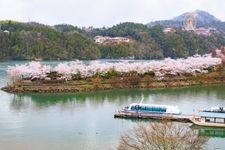 Tourist destination images of Enakyo Gorge(3)