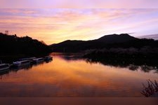 Tourist destination images of Enakyo Gorge(2)