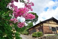 Tourist destination images of Magome-juku(1)