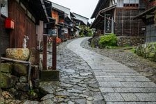 Tourist destination images of Magome-juku(2)