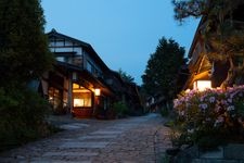 Tourist destination images of Magome-juku(4)