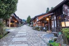 Tourist destination images of Magome-juku(7)